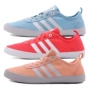 Giày nữ Adidas 2019 mùa thu mới Giày thể thao NEO mới thoáng khí thấp giúp giày thông thường DB0166 giày thể thao nam