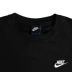Áo khoác nam Nike Nike 2019 mới thể thao thoáng khí áo len cổ tròn rộng 804343-010 áo khoác nỉ nam cao cấp Thể thao lông cừu / jumper