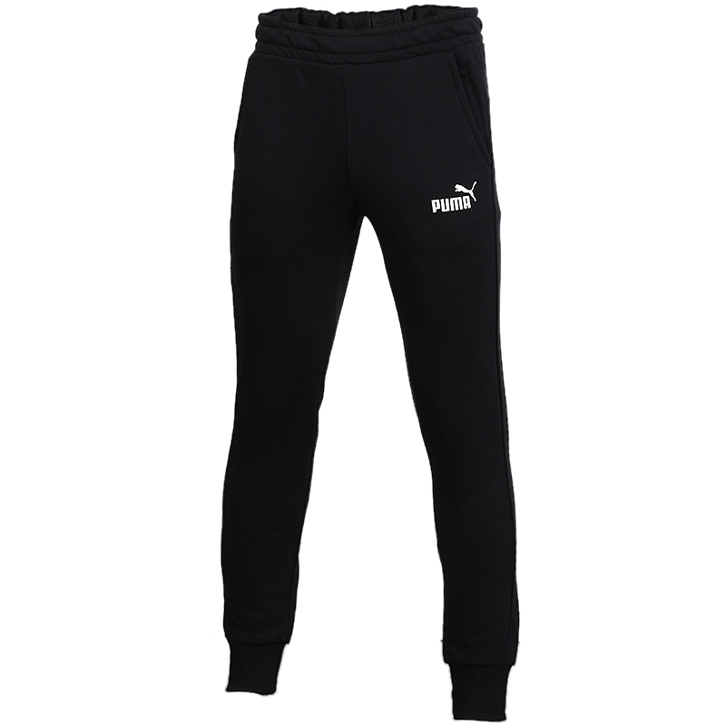 Puma 彪马男裤卫裤2018 Summer New Feet Pants Sweatpants Casual T7 Puma 彪马男裤卫裤2018 Summer New Feet Pants Sweatpants Casual T7 Slim Trousers 853748