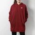 Đầm nữ PUMA Hummer 2019 Xuân Mới T7 Áo trùm đầu thể thao Áo len giản dị Áo len 578616 - Trang phục thể thao mẫu bộ thể thao nữ đẹp Trang phục thể thao