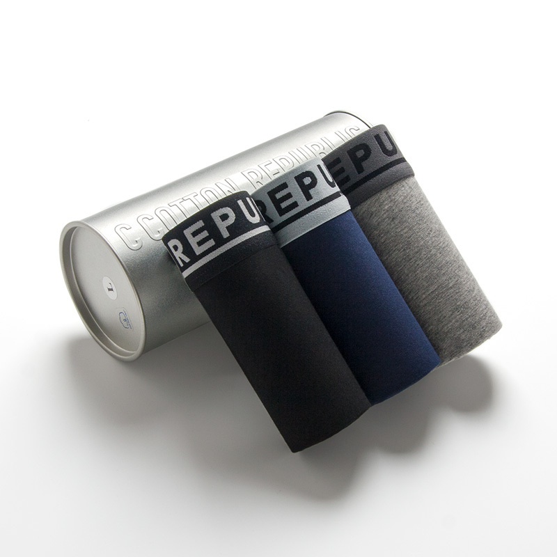 Cotton Republic Non-Pure Cotton Brand Men's Underwear Official Flagship Store