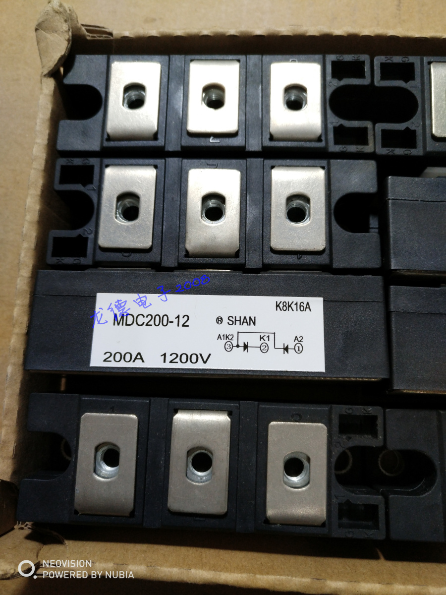 New module MDC200-12 MDC200-16 MDC2001634 spot quality assurance