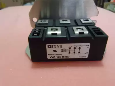 IXYS module VVZ175-14I07 VVZ175-16IO7 VVZ110-12IO7 New