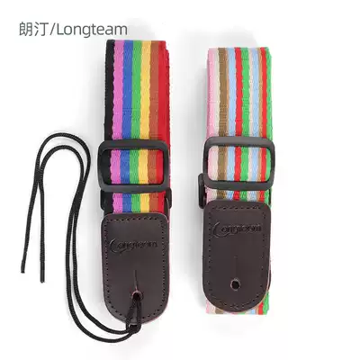 ukulele Universal Rainbow Tail Holding Baby Bag Features ukulele ukulele Small Guitar Strap Band