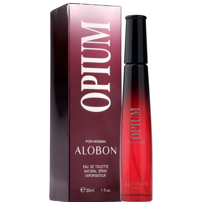 Nước hoa nữ chính hãng AloBon / Yabang Opium 30ml Hương hoa và trái cây thanh lịch và quyến rũ