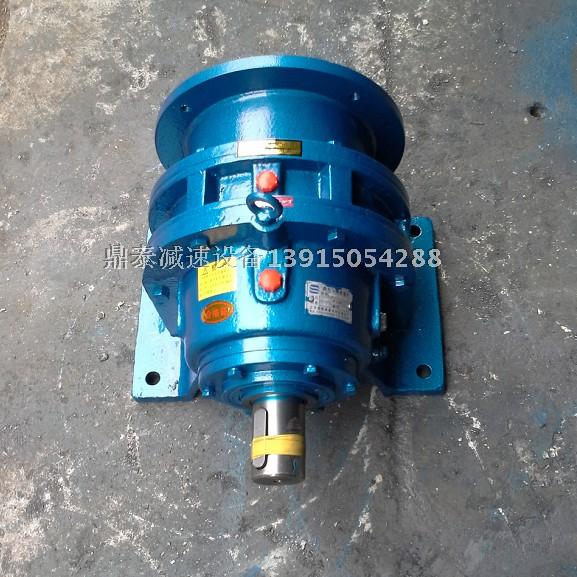 High quality B (X) WD cycloidal pin wheel reducer (fit motor motor) gearbox