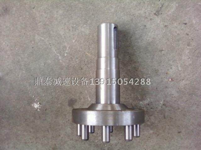 BWYBLED XWEDXLD series cycloidal pin wheel reducer accessories contribute shaft out of shaft main shaft