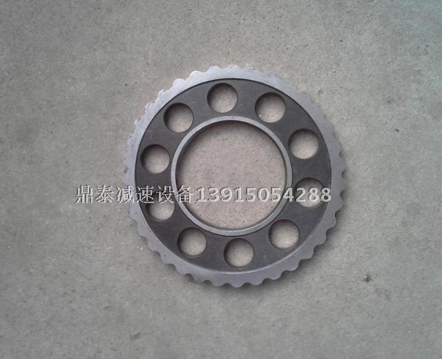 B X series cycloidal needle wheel reducer fitting swing piece gear sheet big fluted disc stopper flower fluted disc deceleration sheet