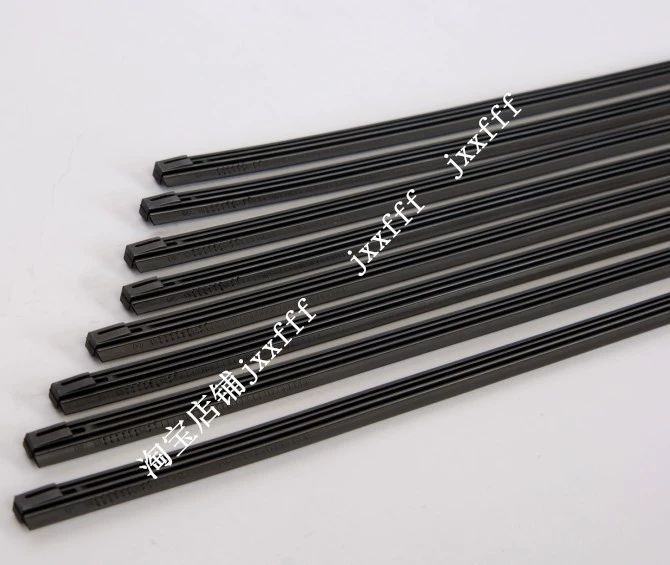 Bone Wiper Sticker Gạt nước Wiper Blade Wiper Horse 6 Macro Ánh sáng Fit 骐 凯 凯 凯 凯 科 科 科 科 cách thay gạt mưa ô tô