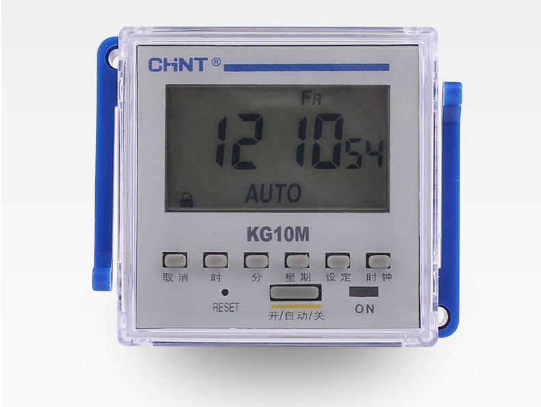 Chint KG10M microcomputer time control switch timer switch time controller