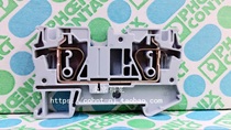 Phoenix combined spring through terminal block ST 4 3031364 4 Square