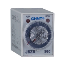 Chint Power-on Delay Small Time Relay 8 Pins 10s 60s JSZ6-2 H3Y-2 220V24V
