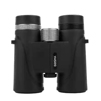 BOSMA Bocguan Lotu 8X42 10X42 binoculars HD waterproof prism silver-plated short-body Mirror