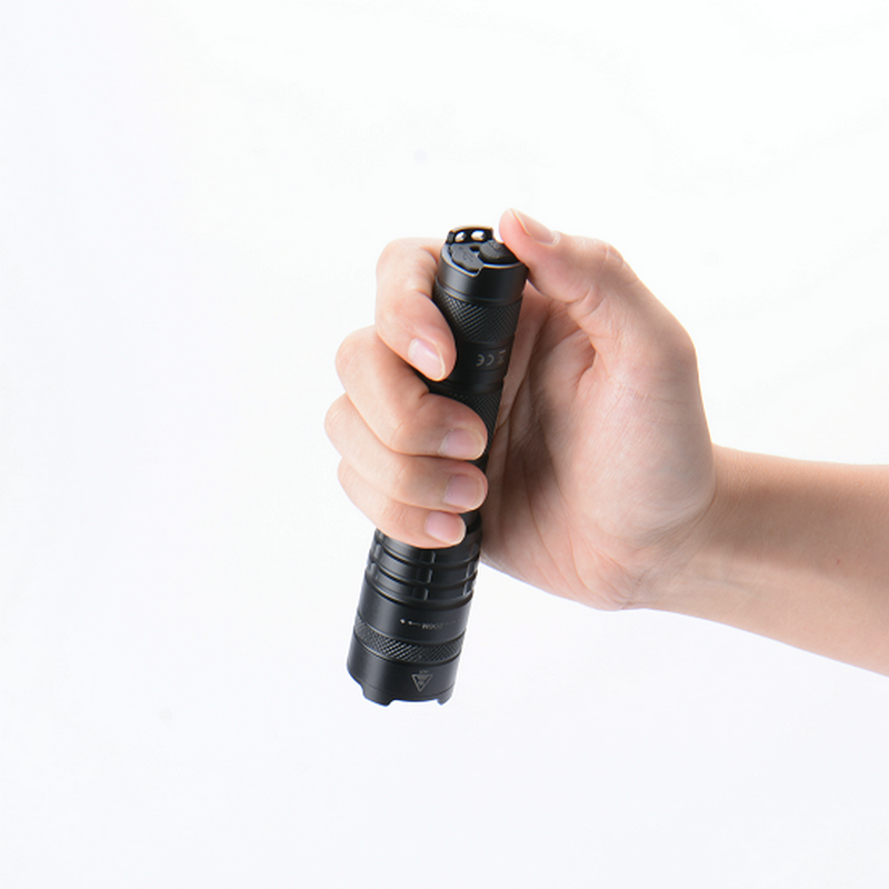 wuben Business This LT35 Upgraded Version Glare flashlights Highlight Outdoor Riding Focus Flashlight Camping Home