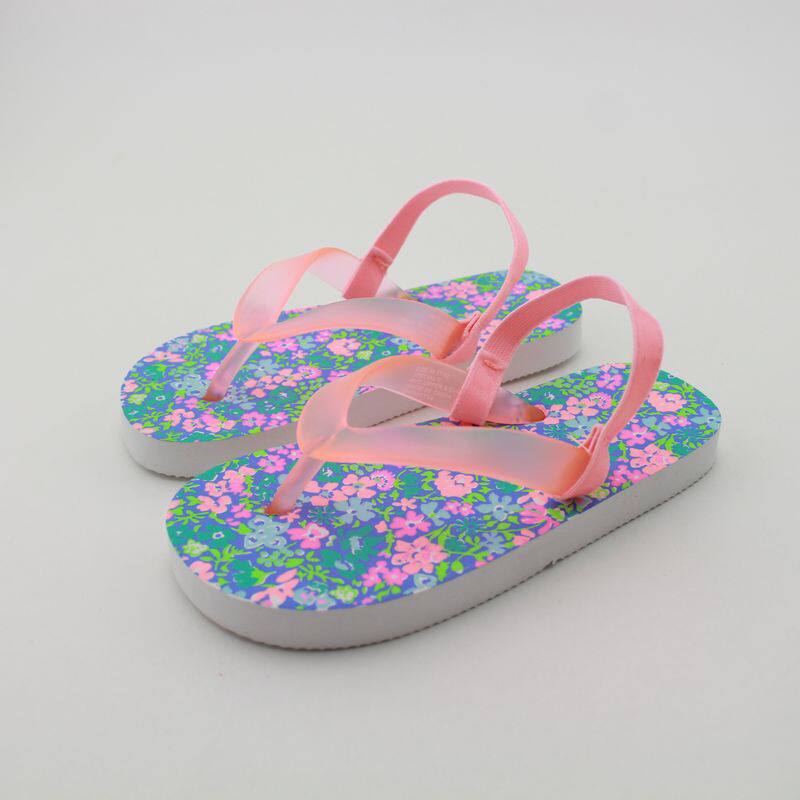 Pantoufles enfants en autre GIFTFANCY pour été - semelle mousse - Ref 1004370 Image 26