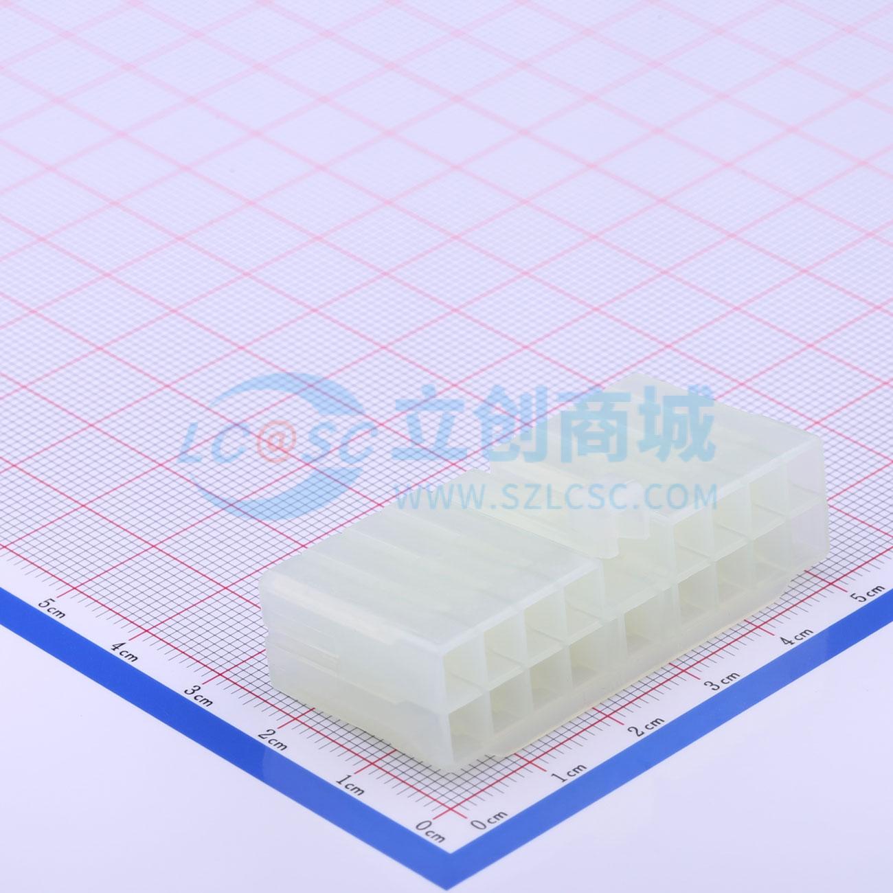 胶壳(线对板/线对线) 172500-1 原装正品 电子元器件配单-淘宝Taobao | 天猫Tmall
