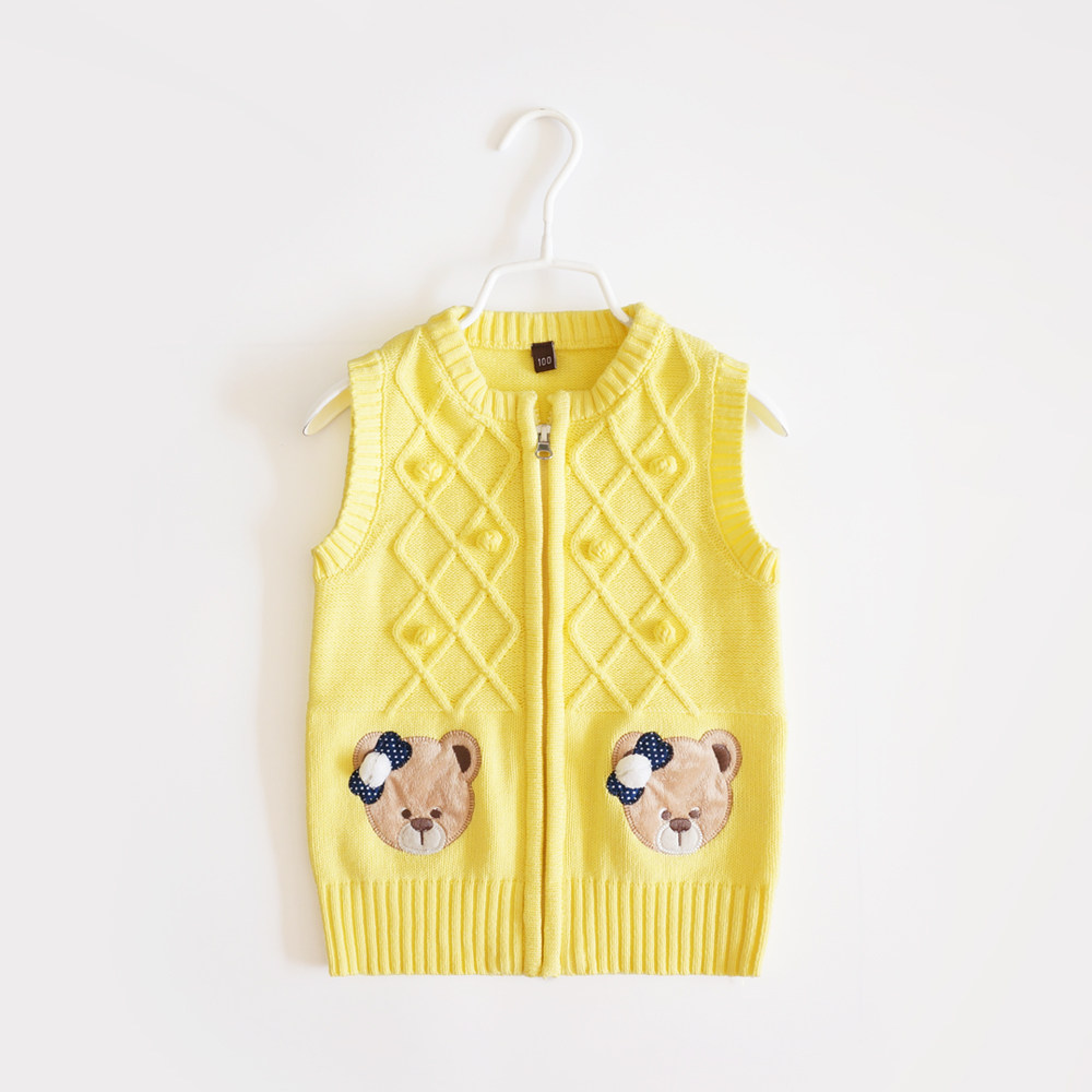 Gilet fille - Ref 2071170 Image 11