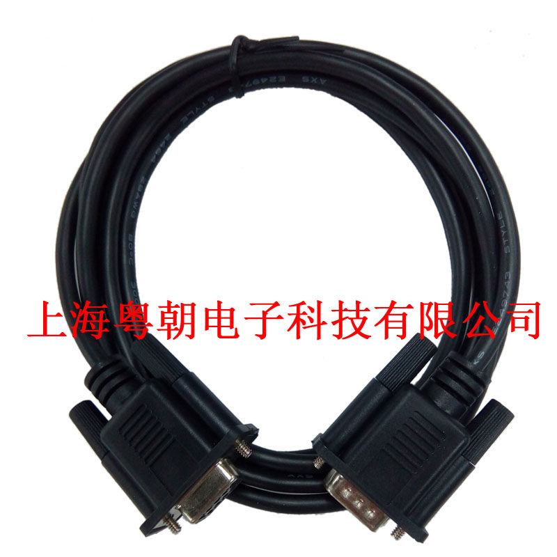 DOP-S7200 Delta touch screen (A B) and S7 200 PLC connection cable programming cable male to male