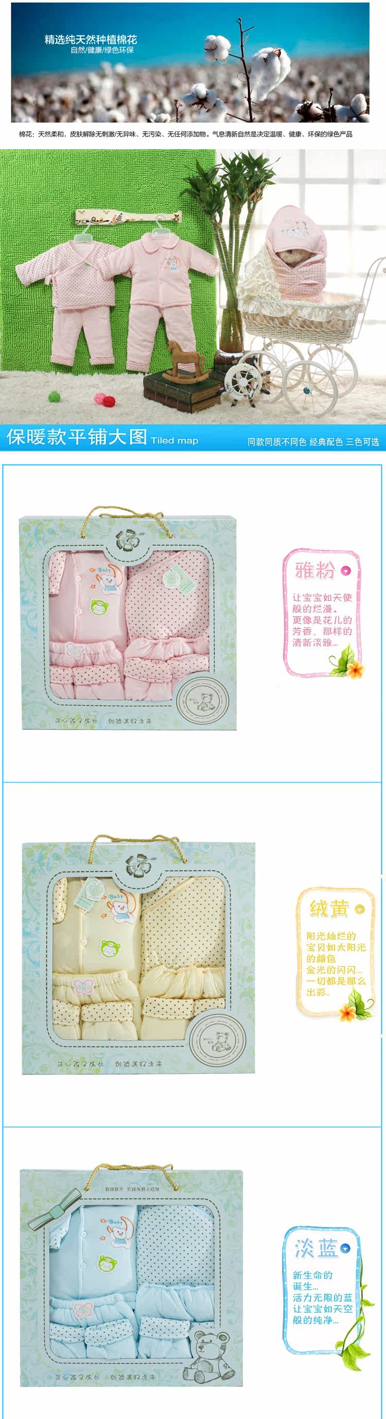 Coffret cadeau pour nouveau-né - Vêtements + Accessoires - Ref 1950762 Image 23