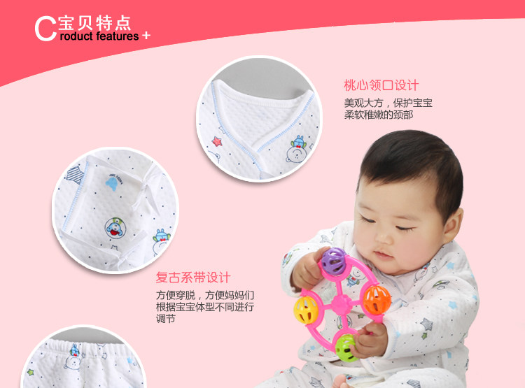 Coffret cadeau pour bébé - Vêtements + Fournitures - Ref 1950764 Image 7