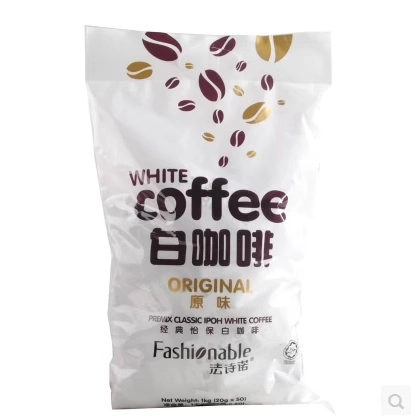 Малайзия импортировал кофе Fayano Classic Ipoh White Coffee 1000G Оригинальный вкус 50 оригинальных вкусов