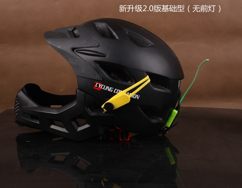 xe thăng bằng bike 8 CYCLINGCOMPANION gửi đồ bảo hộ với ánh sáng trẻ em trượt xe mũ bảo hiểm cân bằng mũ bảo hiểm xe cằm bảo vệ đầy đủ mặt mũ bảo hiểm - Smart Scooter 	xe thăng bằng strider pro