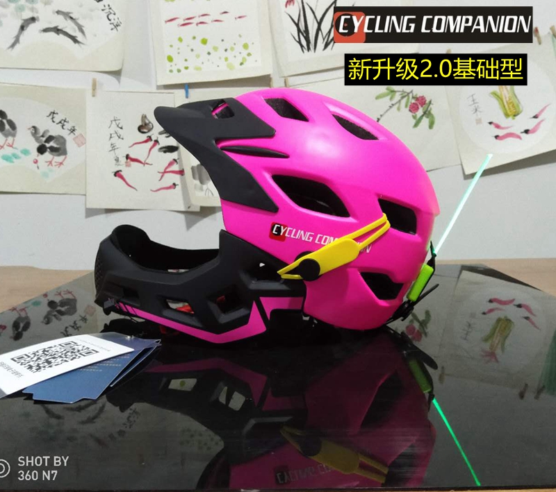 xe thăng bằng bike 8 CYCLINGCOMPANION gửi đồ bảo hộ với ánh sáng trẻ em trượt xe mũ bảo hiểm cân bằng mũ bảo hiểm xe cằm bảo vệ đầy đủ mặt mũ bảo hiểm - Smart Scooter 	xe thăng bằng strider pro