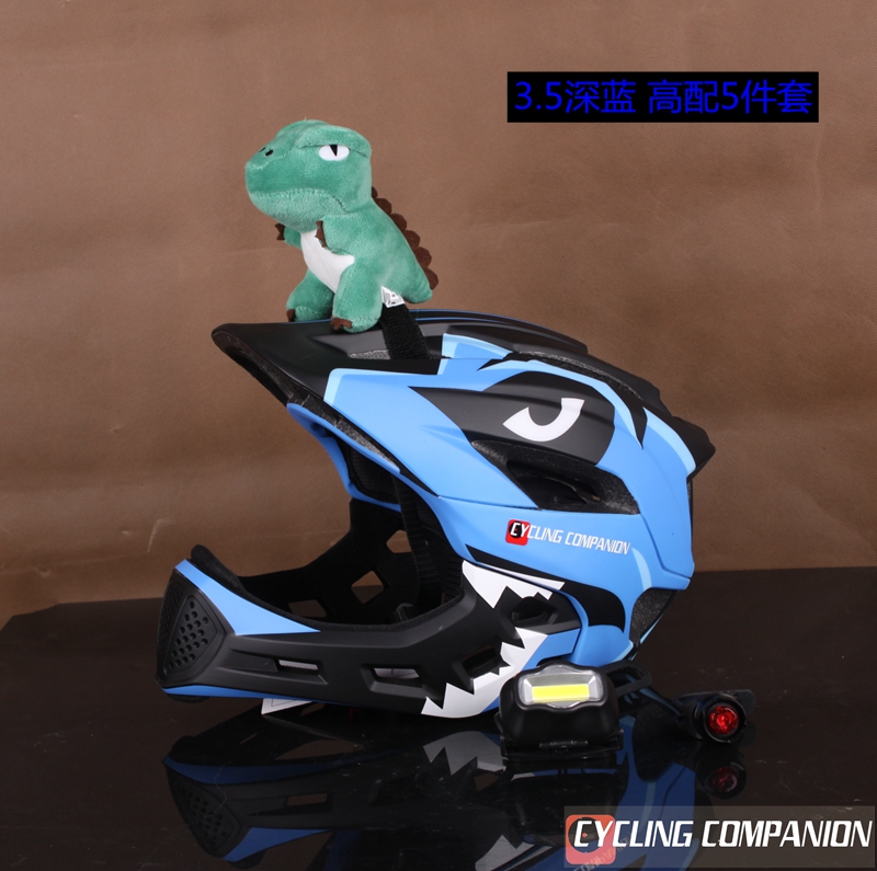 xe thăng bằng bike 8 CYCLINGCOMPANION gửi đồ bảo hộ với ánh sáng trẻ em trượt xe mũ bảo hiểm cân bằng mũ bảo hiểm xe cằm bảo vệ đầy đủ mặt mũ bảo hiểm - Smart Scooter 	xe thăng bằng strider pro
