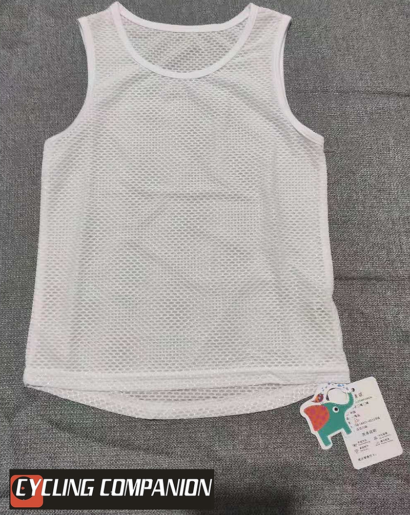 xe thăng bằng mini CYCLINGCOMPANION cân bằng trẻ em thuần xe đi xe Jersey Jersey quần áo mùa hè wicking - Smart Scooter xe cân bằng cho bé 2 tuổi