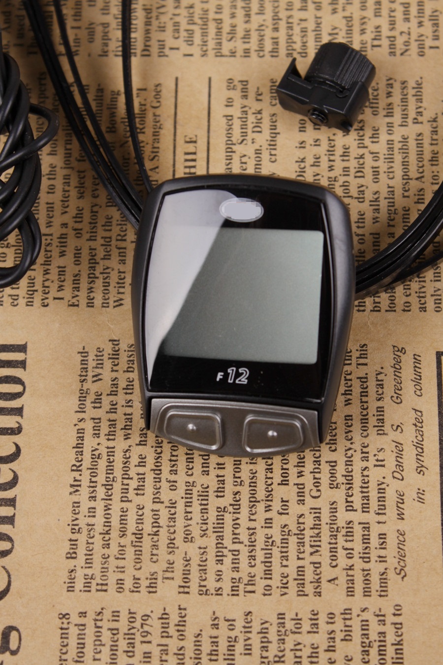 Compteur de vélo - Ref 2424372 Image 5