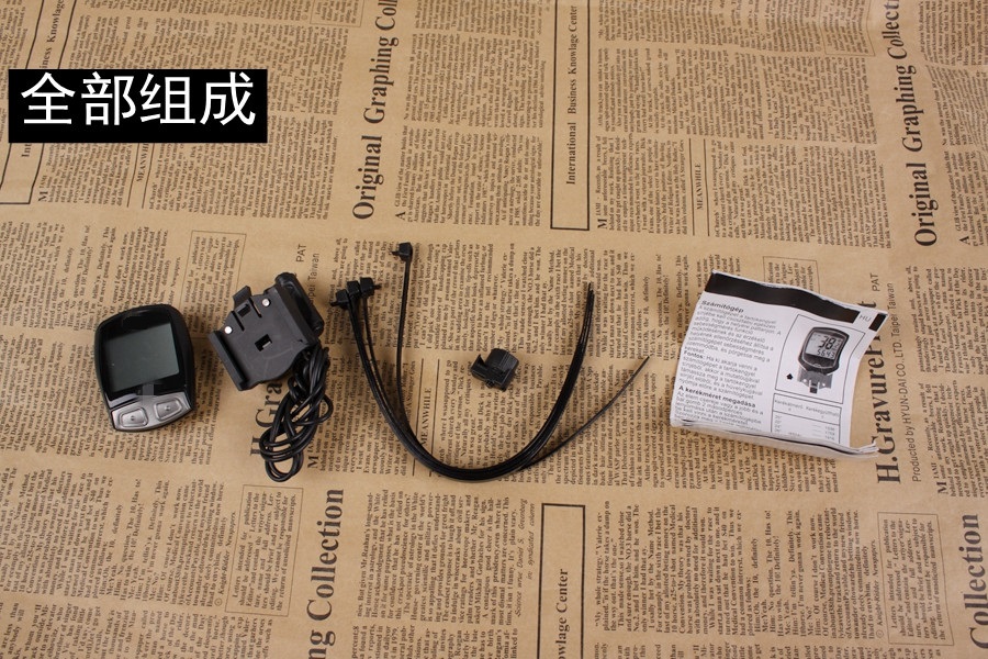 Compteur de vélo - Ref 2424372 Image 7