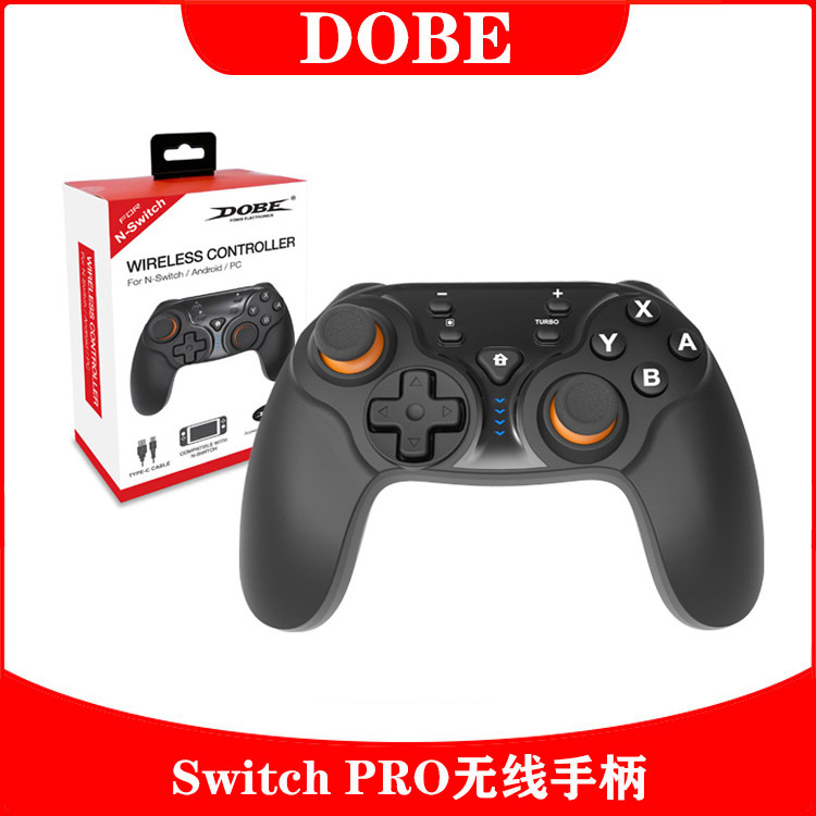 Private model Switch wireless Bluetooth gaming handle NS PRO game handle with shake gyroscope TY-1793