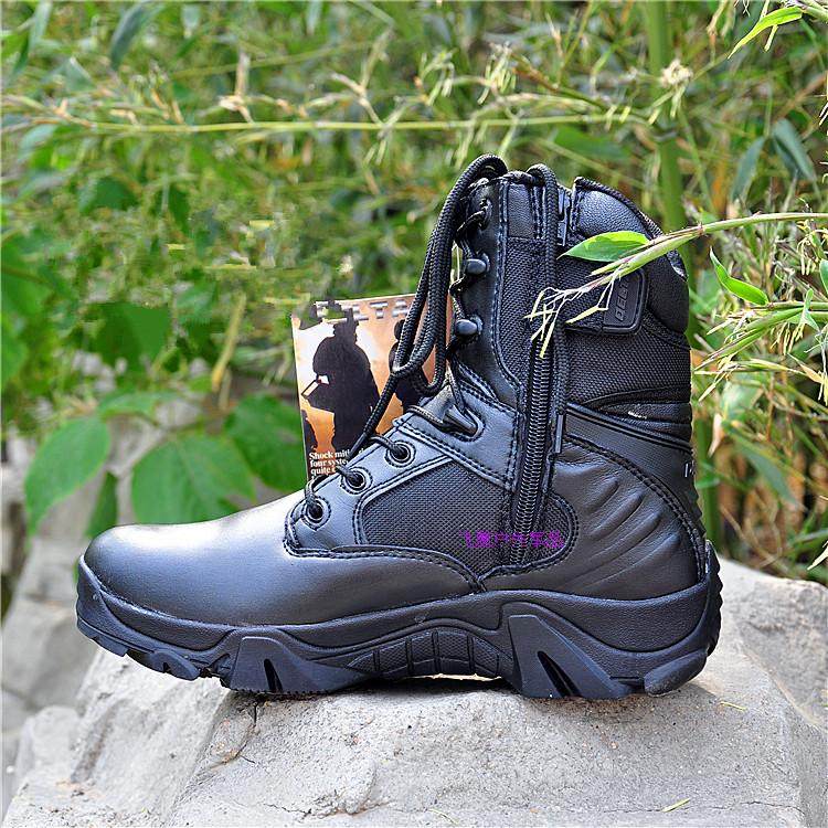 Boots militaires - Ref 1402646 Image 16