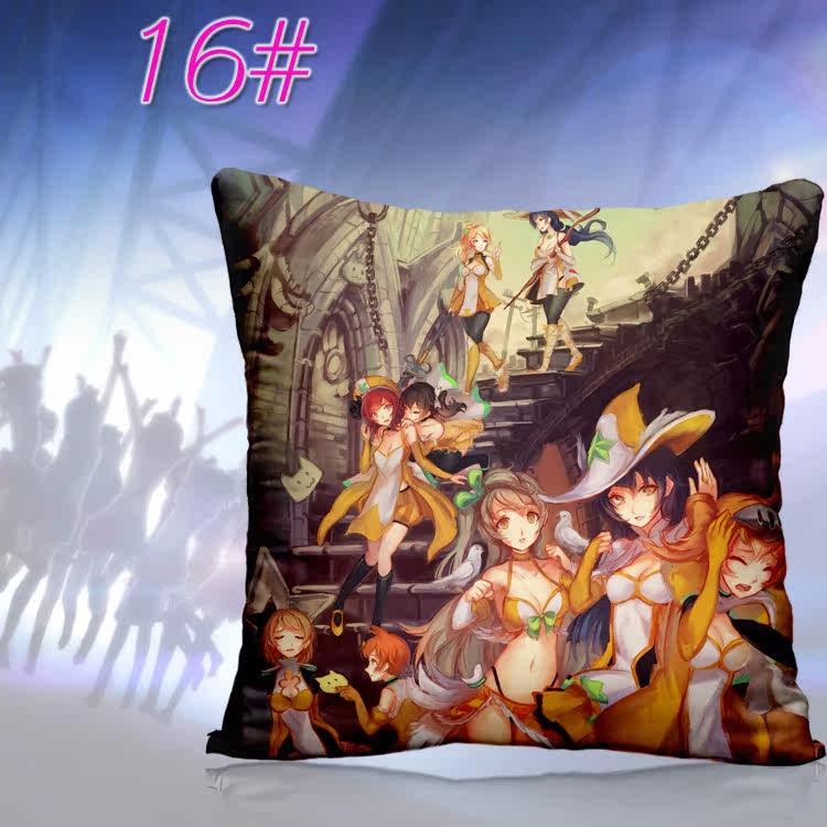 Coussin Manga - Ref 2687522 Image 29