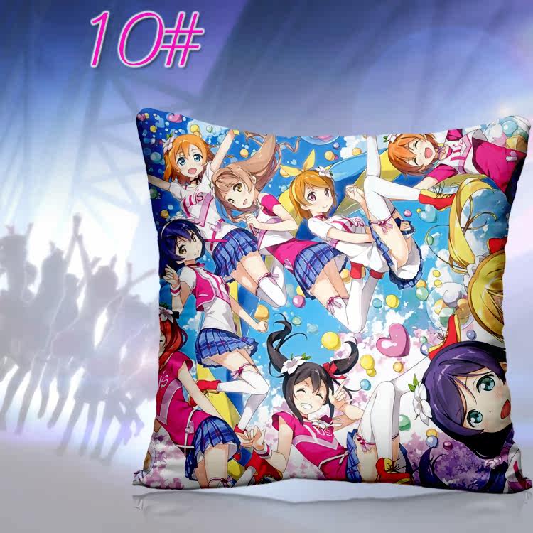 Coussin Manga - Ref 2687522 Image 23
