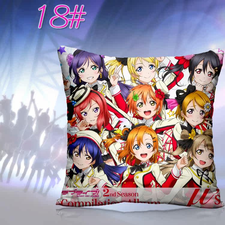 Coussin Manga - Ref 2687522 Image 31