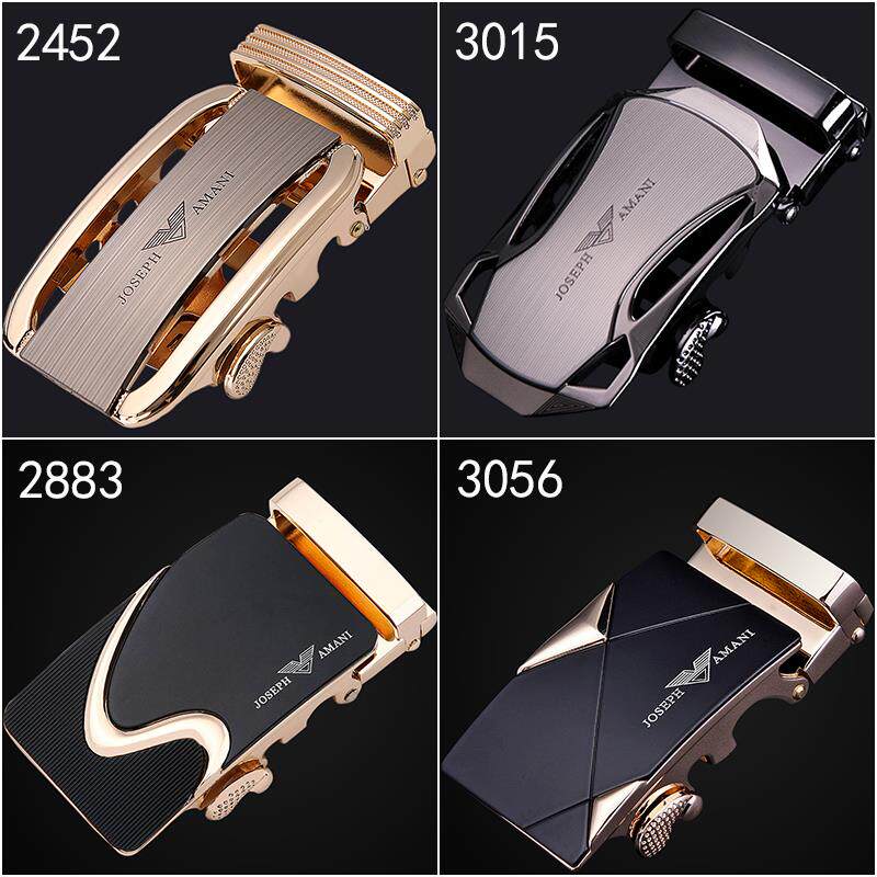 Brand Chapo Van Yamani belt head Business automatic buckle accessories Alloy Belt Buckle Pants with buckle head 3