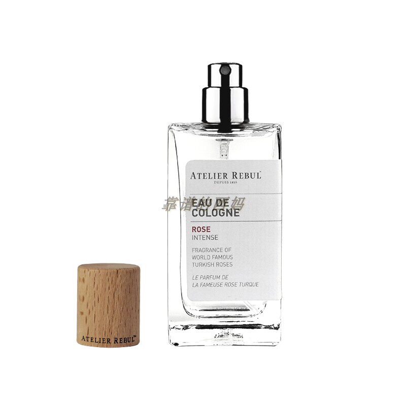 Atelier Rebul 土耳其玫瑰淡香水科隆液古龙水沐浴rose Edc 50ml