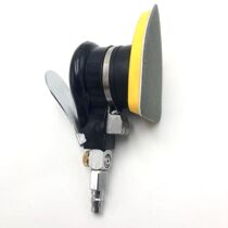 High-efficiency pneumatic interior cleaning machine is clean fast time-saving labor-saving five pieces of cleaning flannel pneumatic oil