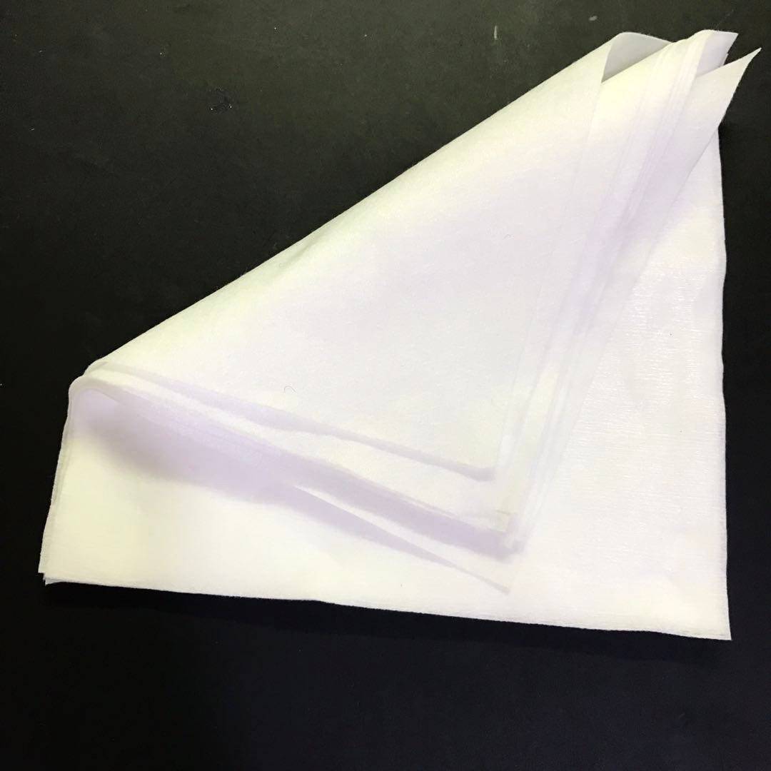 Crystal coated coated cloth crystalline towel liquid glass non-woven fabric soft delicate customizable