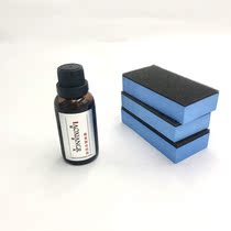 The slow-dry crystal plating solution suitable for high temperature summer construction in 15 minutes.