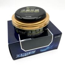 Ice Crystal dazzle wax wax fixed wax full effect crystal wax car wax easy to beat easy to wipe bright effect lasting