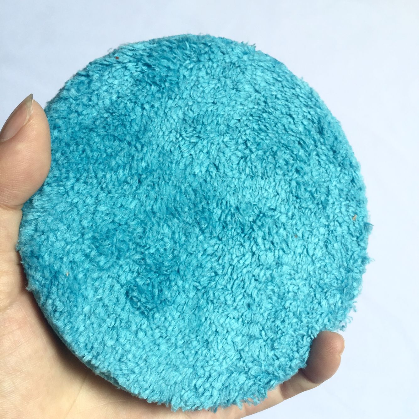 Great Yongfu efficient collection of wax pan with wax sponge to wax towel to wipe waxed towel