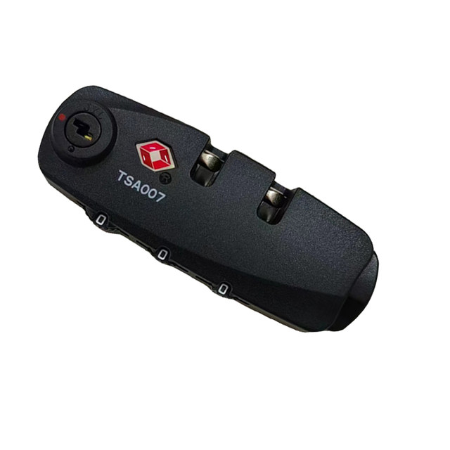 TSA007 customs lock JY-B102C lock