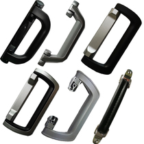 Suitcase handlebar pull lever case handle suitcase with pull handle leather case to repair bags accessories TSA20938 handle