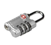 TSA007 customs lock padlock suitcase coded lock pull lever case coded lock bag repair accessory customs clearance padlock