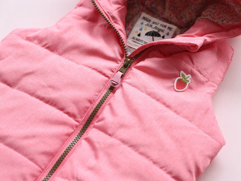 Gilet fille - Ref 2071202 Image 54