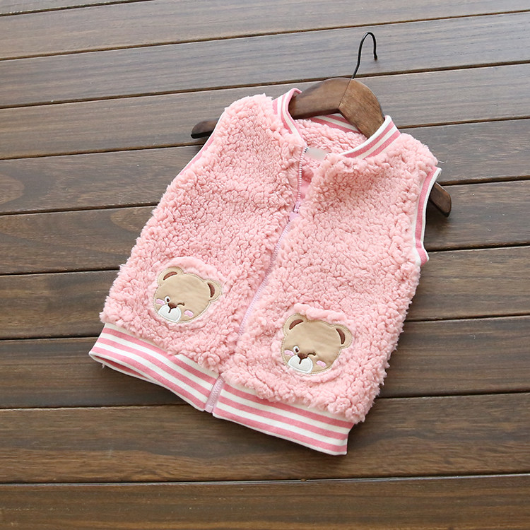 Gilet fille - Ref 2071032 Image 21