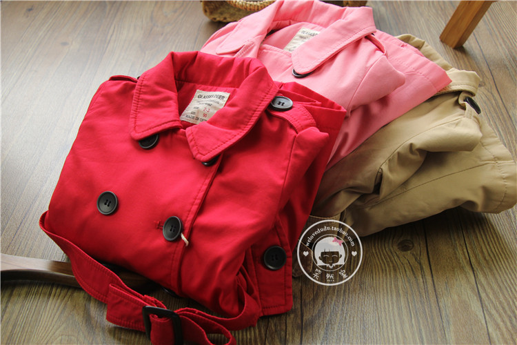 Manteau pour fille - Ref 2162624 Image 37