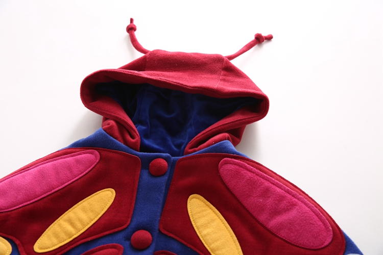 Cape pour fille - Ref 2155847 Image 30